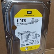 WD Enterprise-class 3.5 inch internal PC hard disk 1TB