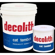 Cat Tembok 1 Kg Decolith