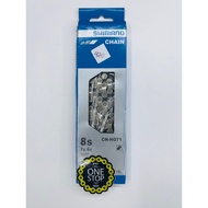 SHIMANO CHAIN HG71 8SPEED 116LINKS
