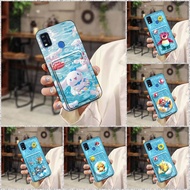 Heat Dissipation ZTE Blade A51/A51S/ZTE Blade A51/A7P Phone Case Men Women Style Card Card Holder fo