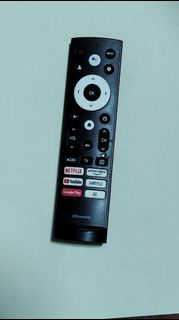 Hisense 電視機遙控器