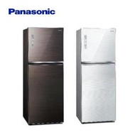 Panasonic國際498L雙門玻璃冰箱 NR-B493TG 另有特價 NR-B582TG NR-B651TG