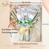 Money Bouquet Premium | Money Bouquet | Empty money bouquet | GRADUATION BOUQUET | Birthday bouquet 