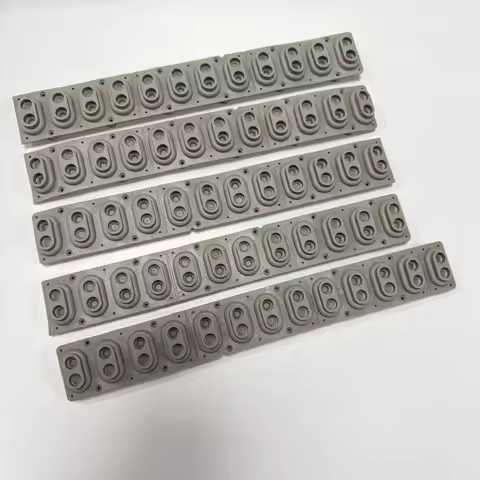 Contact Rubber Strip For Roland FANTOM G8 FANTOM S88 FANTOM X8 FP-3 FP-5 FP-7 Roland S10 W30 D20 D50