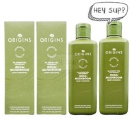 ORIGINS - 磨菇水 靈芝菇菌抗逆健膚紓緩水 200ml x2