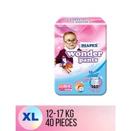 diapex wonder pant XL size new