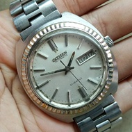 jam tangan CITIZEN 21 jewels automatic bekas/second original