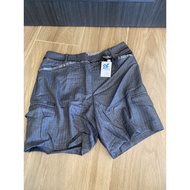 LANVIN Shorts Size 38