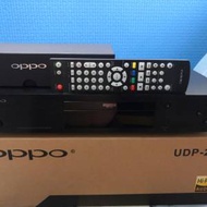 OPPO UDP-203 4KUHD蓝光机已JB(95%新,100%超正常,超小用有盒))