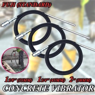 FUJI STANDARD CONCRETE VIBRATOR  / POKER 35MM / 45MM/ 50MM