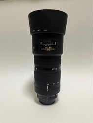 新淨 Nikon AF-D 80-200 2.8D 小黑三