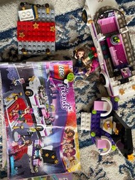 Lego friends 41107