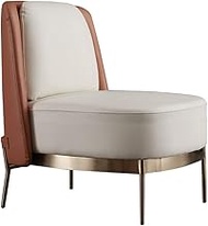 XMTXZYM Single Sofa Chair Fabric Negotiation Chair Armchair Coffee Shop Designer Leisure Chair