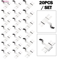 [MOTOLL] 20pc battery Pack Welding Nickel Sheet Nickel Plated Steel Strip for Spot Welder