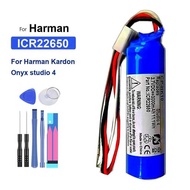 for HARMAN/KARDON Onyx studio 4 ICR22650 Battery 3000mAh