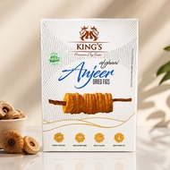 King's Afghani Anjeer Fig 250G Box