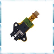 [G V W E] For Switch 2 Headphone Jack with Cable- Headphone Jack Designed for Switch 2 Generation NS