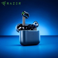 Razer หูฟังแสง RGB หัวค้อนรุ่น2Nd,หูฟังสำหรับเล่นเกม True Wireless โครเมียม60Ms ความหน่วงต่ำ
