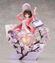 現貨 GSC 不起眼女主角培育法 加藤惠 相遇服裝Ver 1/7 PVC 