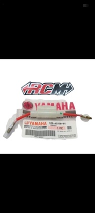 5TP-H2150-01 FUSE HOLDER ASSY RUMAH SEKRING JUPITER Z OLD LAMA VEGA R NEW BARU ORI ORIGINAL YAMAHA Y