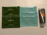 Borghese Fango Active Mud for face and body ＆Dry Skin 清潔泥