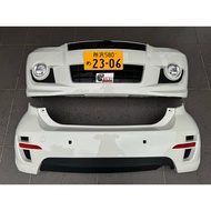 Bumper Depan Belakang Perodua Myvi SE2 2005-2010