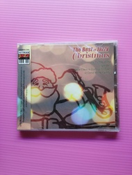 (แผ่นแท้100%)​ Jazz​ CD เพลงแจ๊ส The best of jazzy christmas   HitmanJazz (New)​​