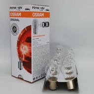 OSRAM OSRAM SK 7506 12V P21W E1 2NW BA15s Slovakia Car Bulb