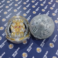 GT Layer B-153 GT Customize Set Regalia Genesis Combo (Perfect Condition) Takara Tomy Beyblade