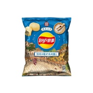 Lay's 樂事 洋芋片 甘味湖鹽  34g  12包