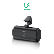 UKIKI Mini Powerbank 5000mAh พาวเวอร์แบงค์ไซส์มินิ Type-C/IP ชาร์จ2.1A น้ำหนักเบา รุ่น KP05CL-01 [รั