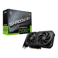 VGA (การ์ดจอ) MSI GEFORCE RTX 5060 TI SHADOW 2X OC PLUS 16GB GDDR7 (3Y)