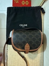 Celine Falco 馬鞍包