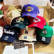 47 Brrand AFRAME cap assorted snapback