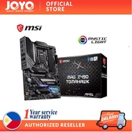 MSI MAG Z490 TOMAHAWK /4*DDR4/M2/TYPE-C/DUAL LAN/HDMI+DP/RGB/PS2/ S1200 (ATX)