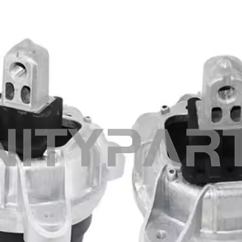 1pcs Right or Left Engine Mount for BMW 5 Series F10 F11 520d xDrive 525d xDrive 2.0 22116856327 L 2