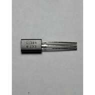TRANSISTOR 2SC1384 TR C1384 TR TTC1384 TR KKC1384 TR KTC1384 TR NPN C1384 TR TTC 1384 TR KKC 1384 TR