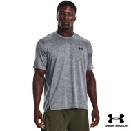 Under Armour UA Mens Tech™ Vent Short Sleeve อันเดอร์ อาร์เมอร์ เสื้อออกกำลังกาย สำหรับผู้ชาย