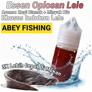 Esen Ikan lele Aroma Blenok Minyak Hiu Kusus galatama Kolam Harian