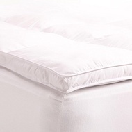 BeUniqueToday Queen Size Down Alternative Mattress Topper, w/ 2-inches of Fluffy Fill, This Thick...