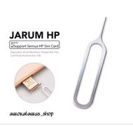 SIM Ejector SIM Card Opener Needle SIM Pin Key