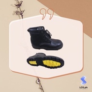 Marikina-Made HighCut Steel-toe Safety Shoes