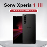 Sony Xperia 1 III   6.5 inch Sony mobile phone 256GB 12GB RAM Android smart Snapdragon 888 5G waterp