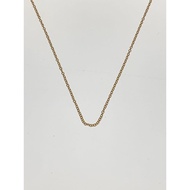 Tiffany & Co. TIFFANY&Co. necklace Au750 -- No top ladies Direct from Japan Secondhand