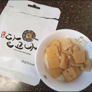 韓國直送🇰🇷傳統小食焦糖脆餅包裝（一包20g）