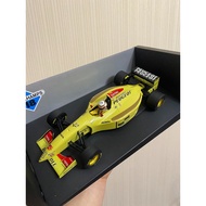 Mini Cut f1 1 18 1996 Jordan Fleet j196 Car New Box New Cash on Delivery (Model Fine Items, Sold Non