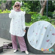 Inza's Latest Children's Pants Set by Cutetrik size 8 10