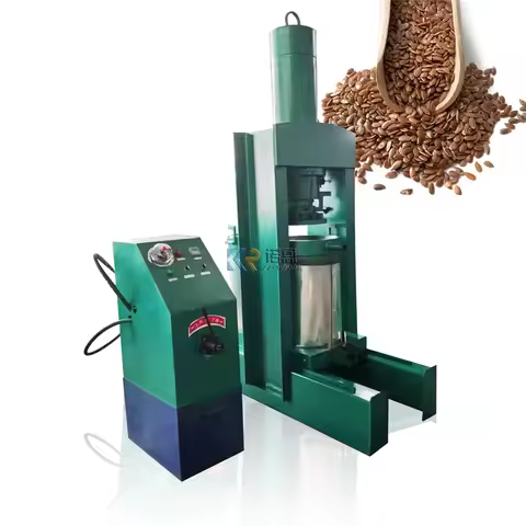 Oil Press Machine Stainless Steel Oil Expeller Extractor Extraction Machine Peanut Oil Coconut Makin