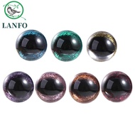 LANFO Safety Eyes for Amigurumi, Stuffed Animal Eyes 12mm Safety Eyes for Crochet, Crafts Accessorie