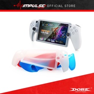 DOBE PlayStation PS Portal Silicone Case - Black, White, Red, Blue [TP5-3586]